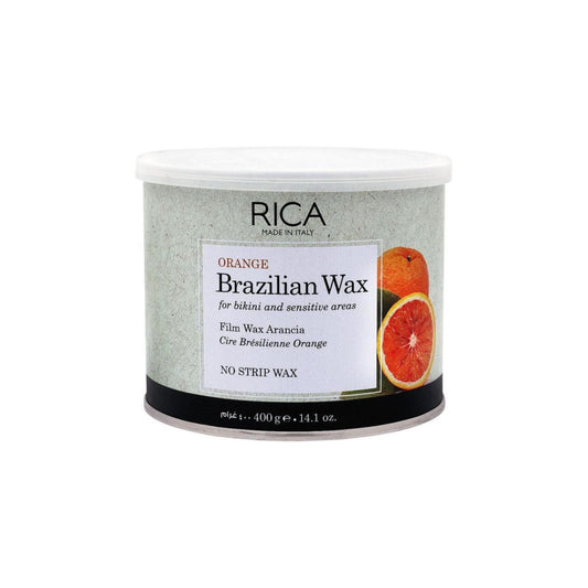 Rica Brazilian Wax - Orange Wax - 400ml