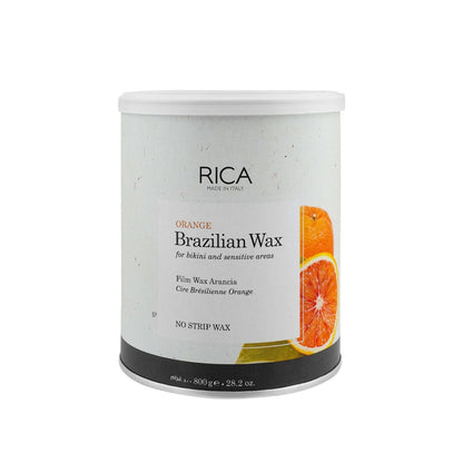 Rica Brazilian Wax - Orange Wax - 800ml
