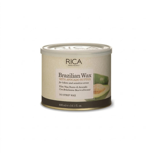Rica Brazilian Wax - Avocado Butter - 400ml