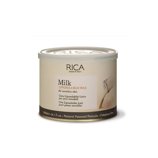 Rica Liposoluble Wax - Milk - 400ml