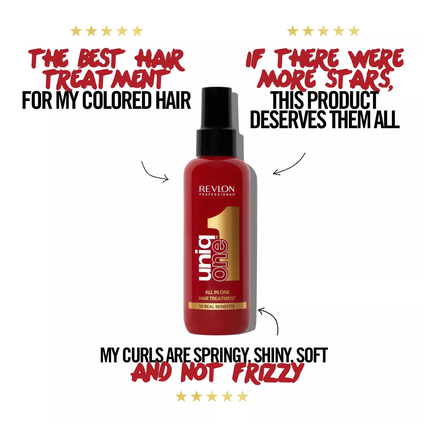 UniqOne™ Hair Treatment - 150ml - Classic Frafrance