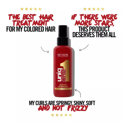 UniqOne™ Hair Treatment - 150ml - Classic Frafrance