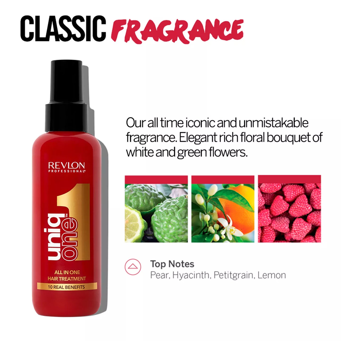 UniqOne™ Hair Treatment - 150ml - Classic Frafrance