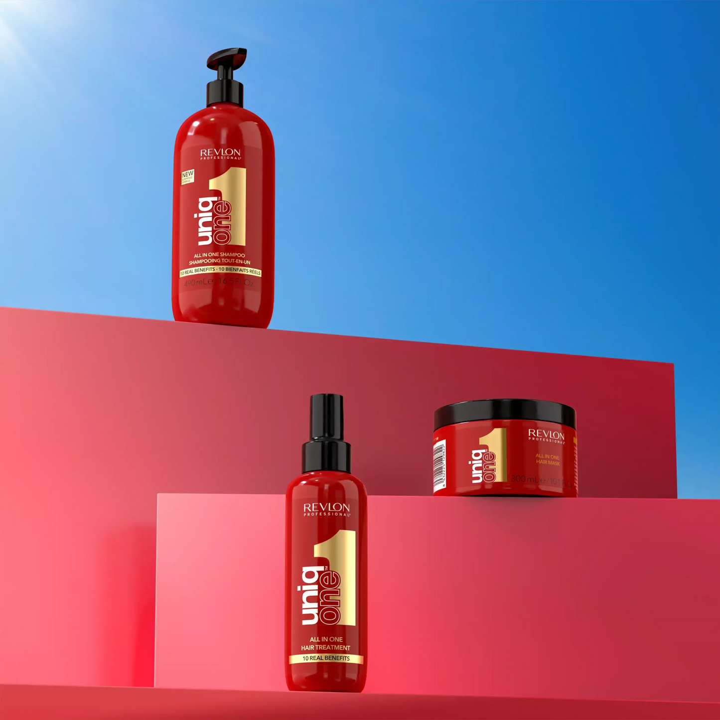 UniqOne™ Hair Treatment - 150ml - Classic Frafrance