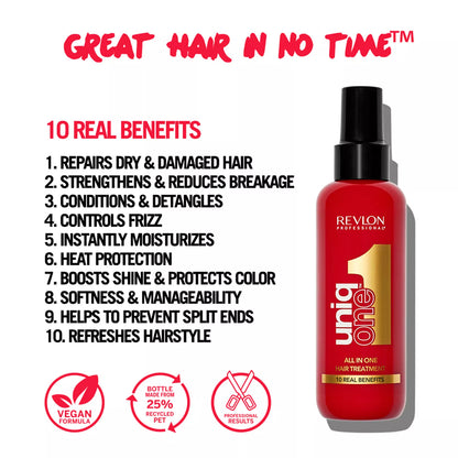 UniqOne™ Hair Treatment - 150ml - Classic Frafrance