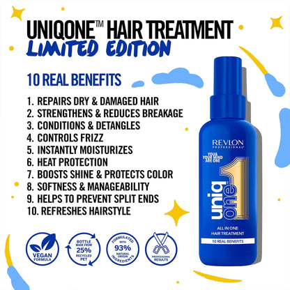 UniqOne™ Hair Treatment - 150ml - MENTAL WELLBEING