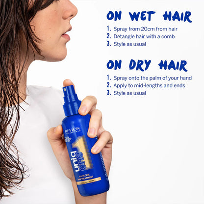 UniqOne™ Hair Treatment - 150ml - MENTAL WELLBEING