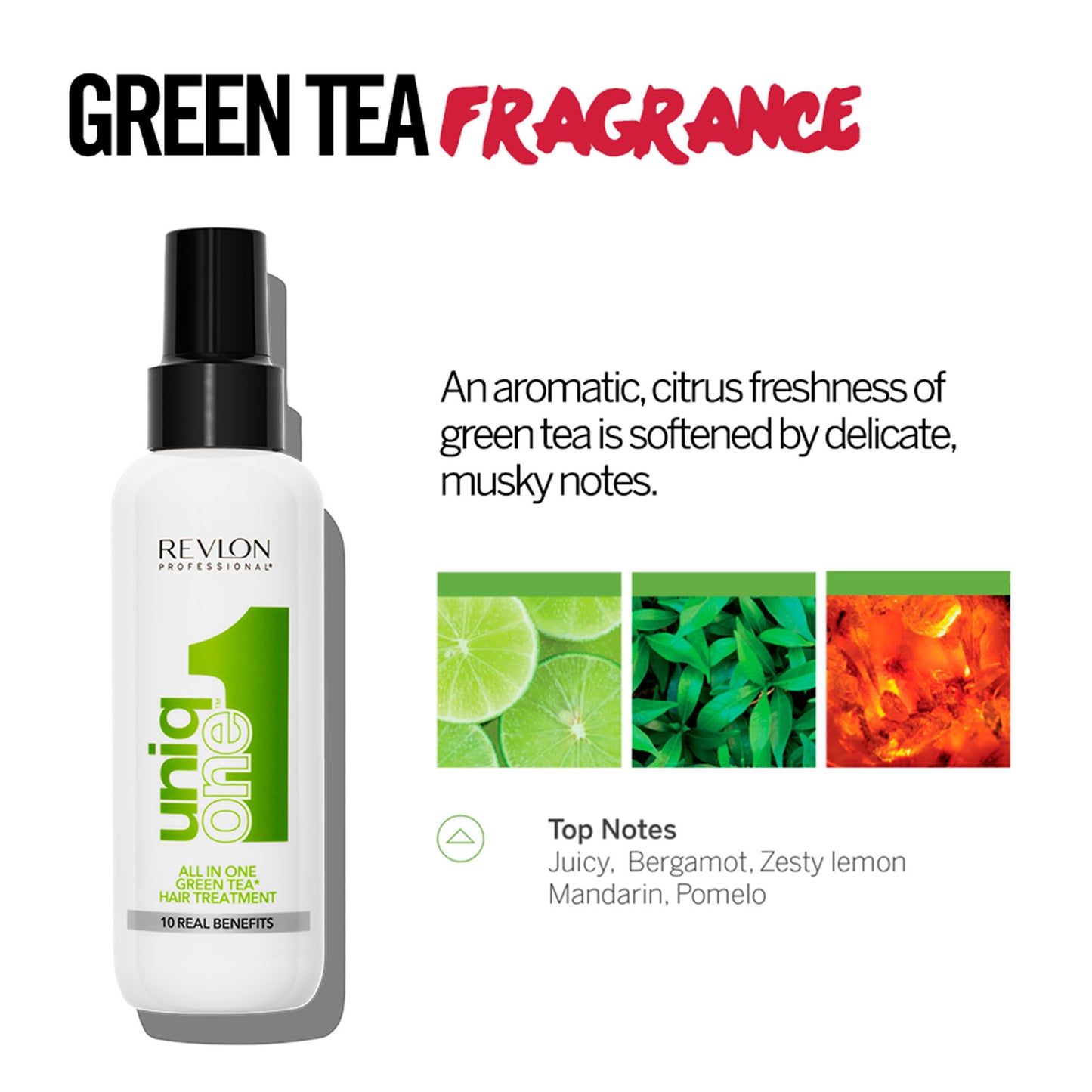 UniqOne™ Hair Treatment - 150ml - Green Tea Fragrance