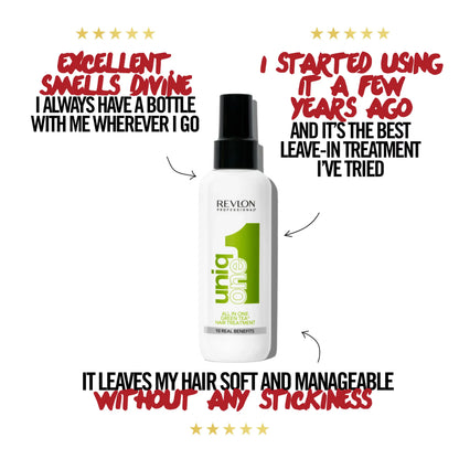 UniqOne™ Hair Treatment - 150ml - Green Tea Fragrance