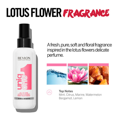 UniqOne™ Hair Treatment - 150ml - Lotus Flower Fragrance