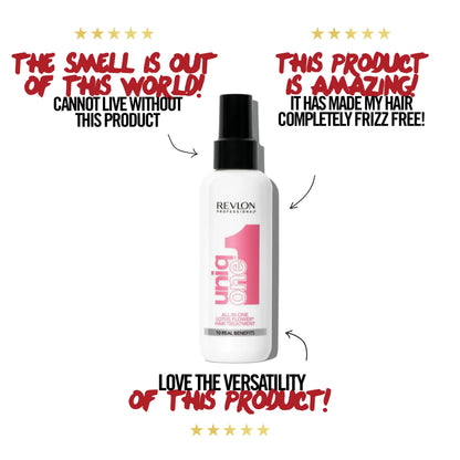 UniqOne™ Hair Treatment - 150ml - Lotus Flower Fragrance